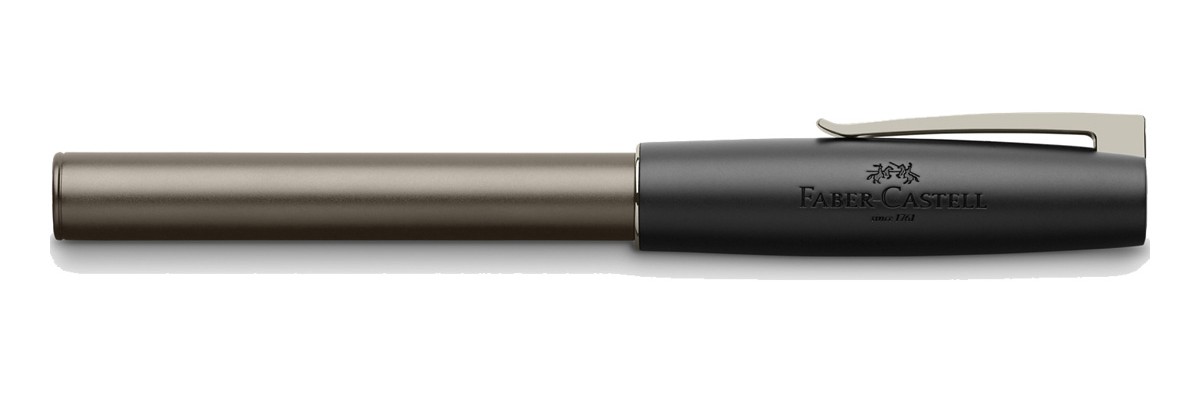 Faber Castell - Loom Gunmetal Matt - Fountain Pen Faber Castell - Loom Gunmetal Matt - Fountain Pen