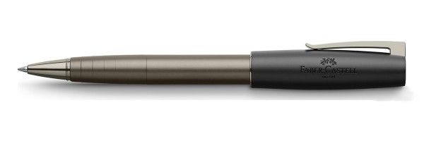 Faber Castell - Loom Gunmetal Matt - Rollerball Pen Faber Castell - Loom Gunmetal Matt - Rollerball Pen
