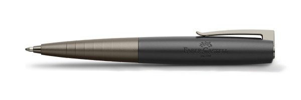 Faber Castell - Loom Gunmetal Matt - Ballpoint Pen Faber Castell - Loom Gunmetal Matt - Ballpoint Pen