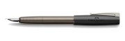 Faber Castell - Loom Gunmetal Matt - Fountain Pen Faber Castell - Loom Gunmetal Matt - Fountain Pen