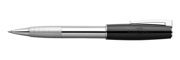 Faber Castell - Loom Piano - Rollerball Pen Black Faber Castell - Loom Piano - Rollerball Pen Black
