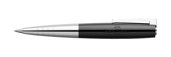 Faber Castell - Loom Piano - Ballpoint Pen Black Faber Castell - Loom Piano - Ballpoint Pen Black