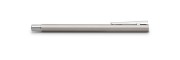 Faber Castell - Neo Slim - Roller - Acciaio satinato opaco Faber Castell - Neo Slim - Roller - Acciaio satinato opaco
