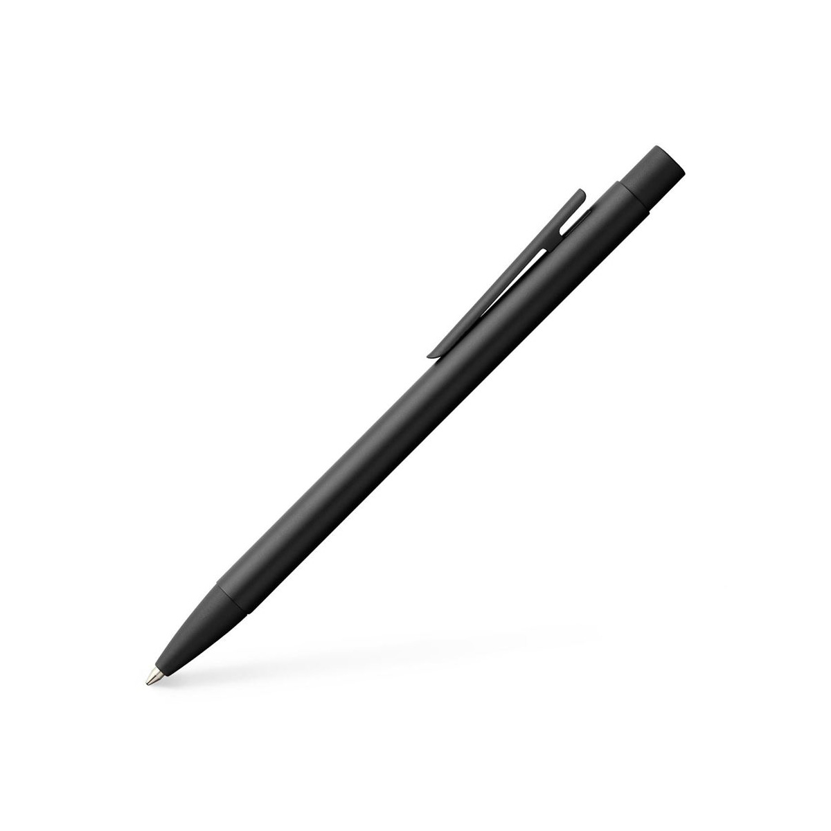Faber Castell - Neo Slim - Penna a sfera - Nera Faber Castell - Neo Slim - Penna a sfera - Nera