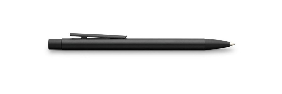 Faber Castell - Neo Slim - Penna a sfera - Nera Faber Castell - Neo Slim - Penna a sfera - Nera