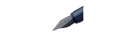 Faber Castell - Neo Slim - Stilografica - Aluminium Dark Blue Faber Castell - Neo Slim - Stilografica - Aluminium Dark Blue