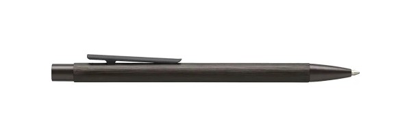 Faber Castell - Neo Slim - Penna a sfera - Aluminium gun metal Faber Castell - Neo Slim - Penna a sfera - Aluminium gun metal