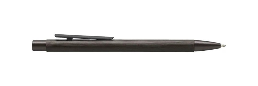 Faber Castell - Neo Slim - Penna a sfera - Aluminium gun metal Faber Castell - Neo Slim - Penna a sfera - Aluminium gun metal