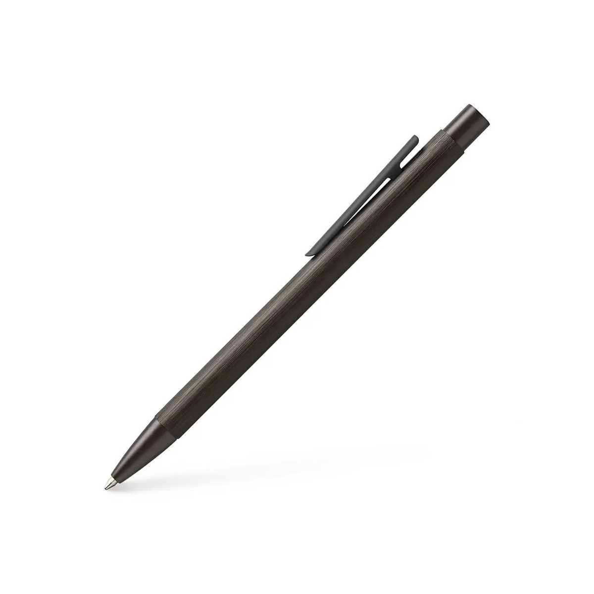 Faber Castell - Neo Slim - Penna a sfera - Aluminium gun metal Faber Castell - Neo Slim - Penna a sfera - Aluminium gun metal