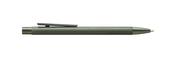 Faber Castell - Neo Slim - Penna a sfera - Alumnium verde Faber Castell - Neo Slim - Penna a sfera - Alumnium verde