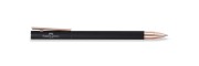 Faber Castell - Neo Slim - Roller - Nera Oro Rosa Faber Castell - Neo Slim - Roller - Nera Oro Rosa
