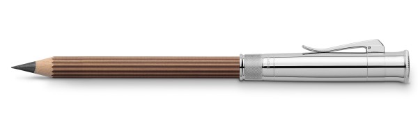 Graf von Faber Castell - Magnum Perfect Pencil - Brown Cedar Wood Graf von Faber Castell - Magnum Perfect Pencil - Brown Cedar Wood