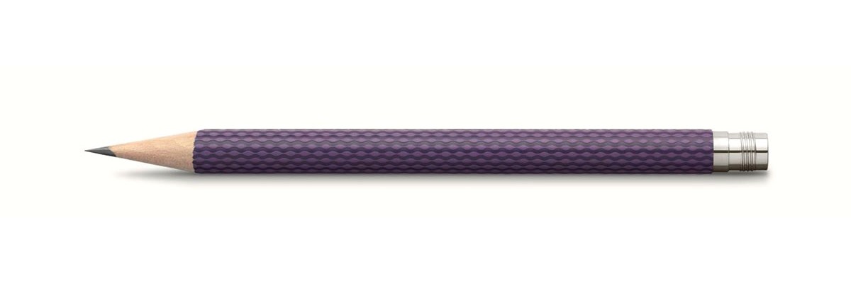 Graf von Faber Castell - 3 matite di ricambio Matita Perfetta - Viola Graf von Faber Castell - 3 matite di ricambio Matita Perfetta - Viola