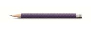 Graf von Faber Castell - 3 matite di ricambio Matita Perfetta - Viola Graf von Faber Castell - 3 matite di ricambio Matita Perfetta - Viola