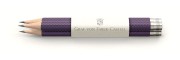 Graf von Faber Castell - 3 matite di ricambio Matita Perfetta - Viola Graf von Faber Castell - 3 matite di ricambio Matita Perfetta - Viola