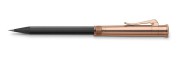 Graf von Faber Castell - Perfect Pencil - Rose Gold - Black Wood Graf von Faber Castell - Perfect Pencil - Rose Gold - Black Wood