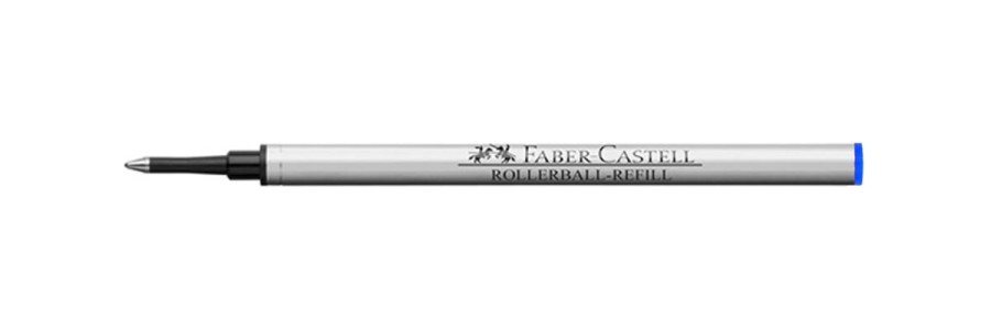 Faber Castell - Rollerball Refill - Blue Faber Castell - Rollerball Refill - Blue