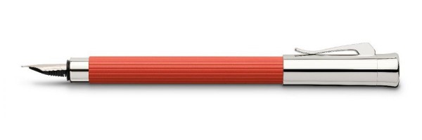 Faber Castell - Tamitio - Fountain Pen India Red Faber Castell - Tamitio - Fountain Pen India Red