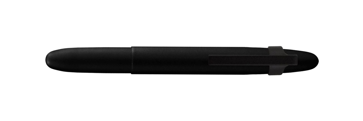 Fisher - Space Pen - Bullet - Nera Clip Fisher - Space Pen - Bullet - Nera Clip