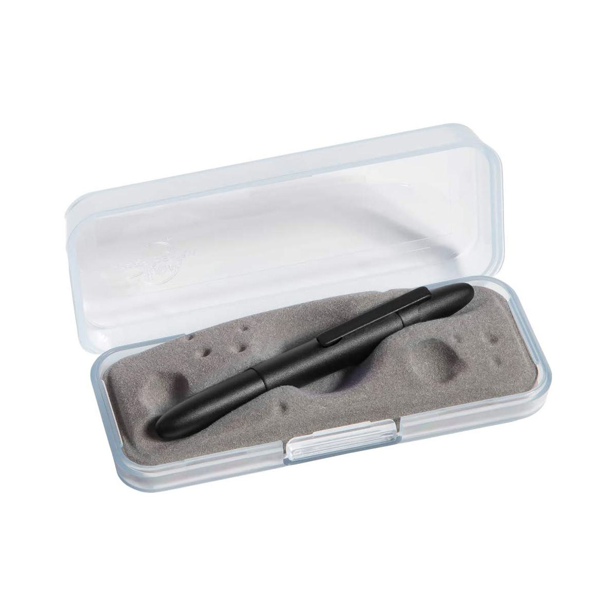 Fisher - Space Pen - Bullet - Nera Clip Fisher - Space Pen - Bullet - Nera Clip