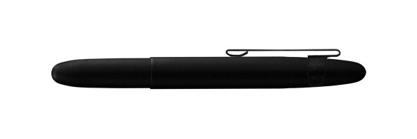 Fisher - Space Pen - Bullet - Nera Clip Fisher - Space Pen - Bullet - Nera Clip