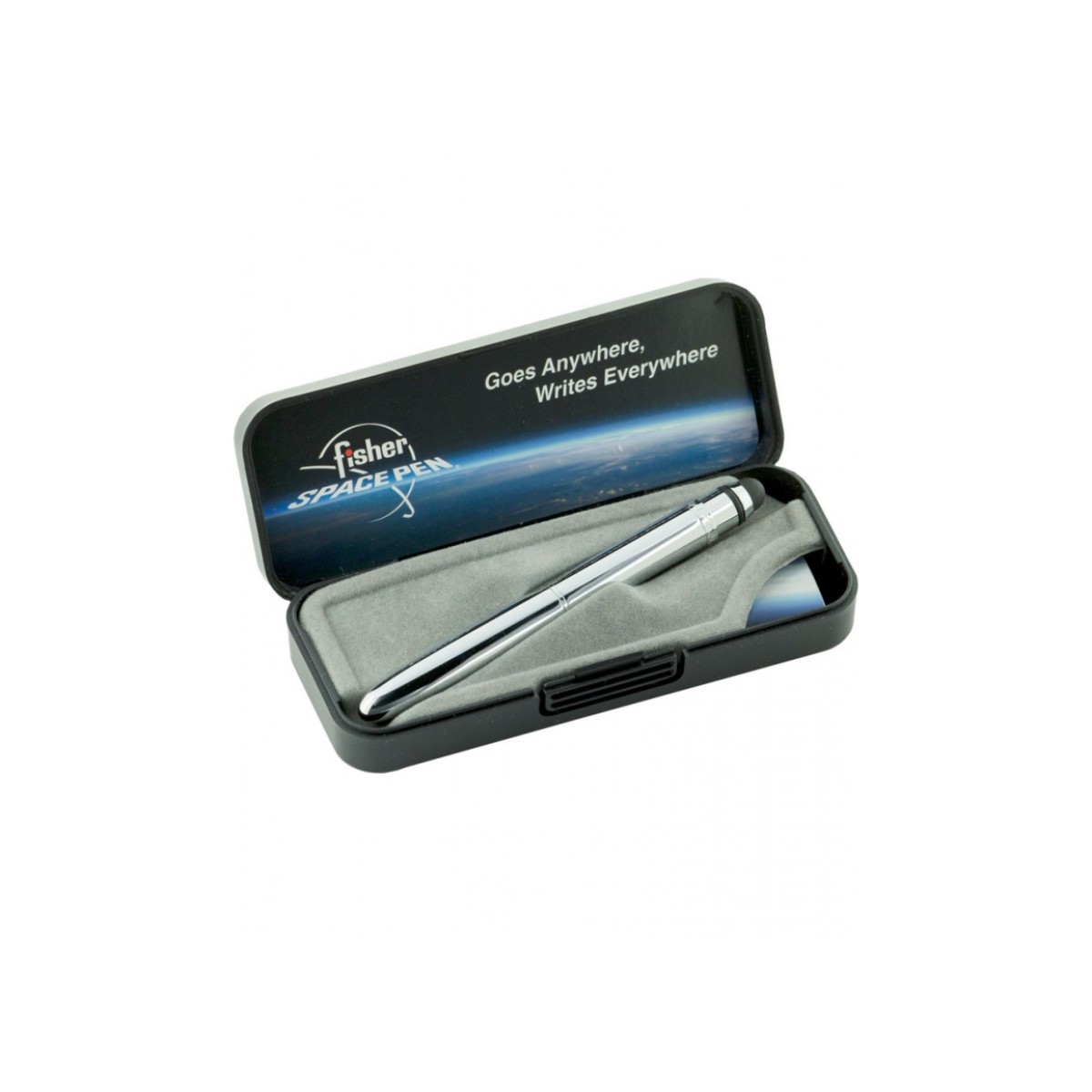 Fisher - Space Pen - Touch - Cromo Fisher - Space Pen - Touch - Cromo