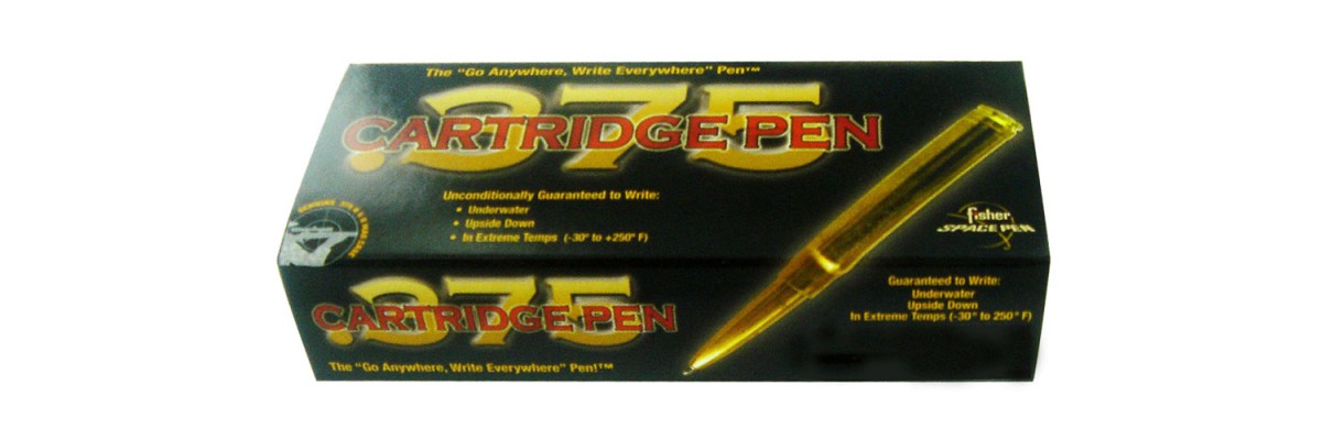 Fisher - Space Pen - Bullet - 375 Fisher - Space Pen - Bullet - 375