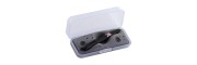 Fisher - Space Pen - Bullet - Nera Satinata Bandiera Americana Fisher - Space Pen - Bullet - Nera Satinata Bandiera Americana