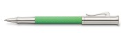 Graf von Faber Castell - Guilloche - Roller - Viper Green Graf von Faber Castell - Guilloche - Roller - Viper Green