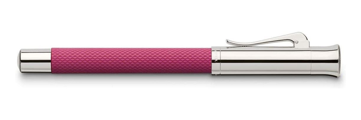 Graf von Faber Castell - Guilloche - Roller - Fucsia Graf von Faber Castell - Guilloche - Roller - Fucsia