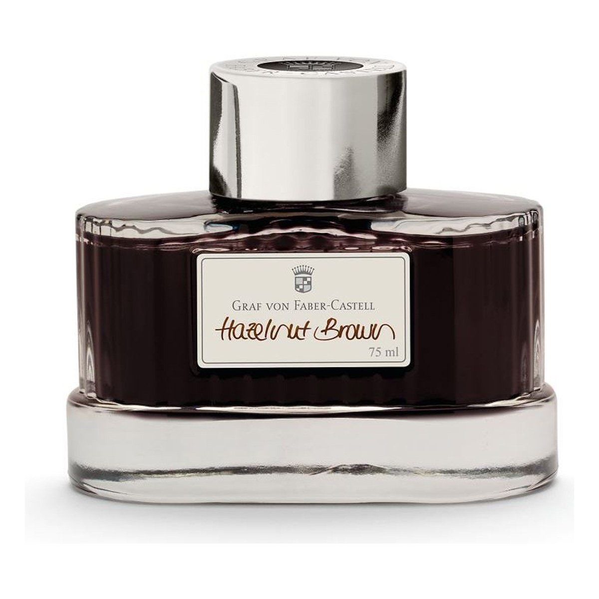 141002 - Graf Von Faber Castell - Ink - Hazelnut Brown 141002 - Graf Von Faber Castell - Ink - Hazelnut Brown