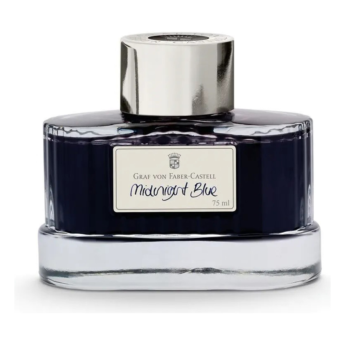 141007 - Graf Von Faber Castell - Ink - Midnight Blue 141007 - Graf Von Faber Castell - Ink - Midnight Blue
