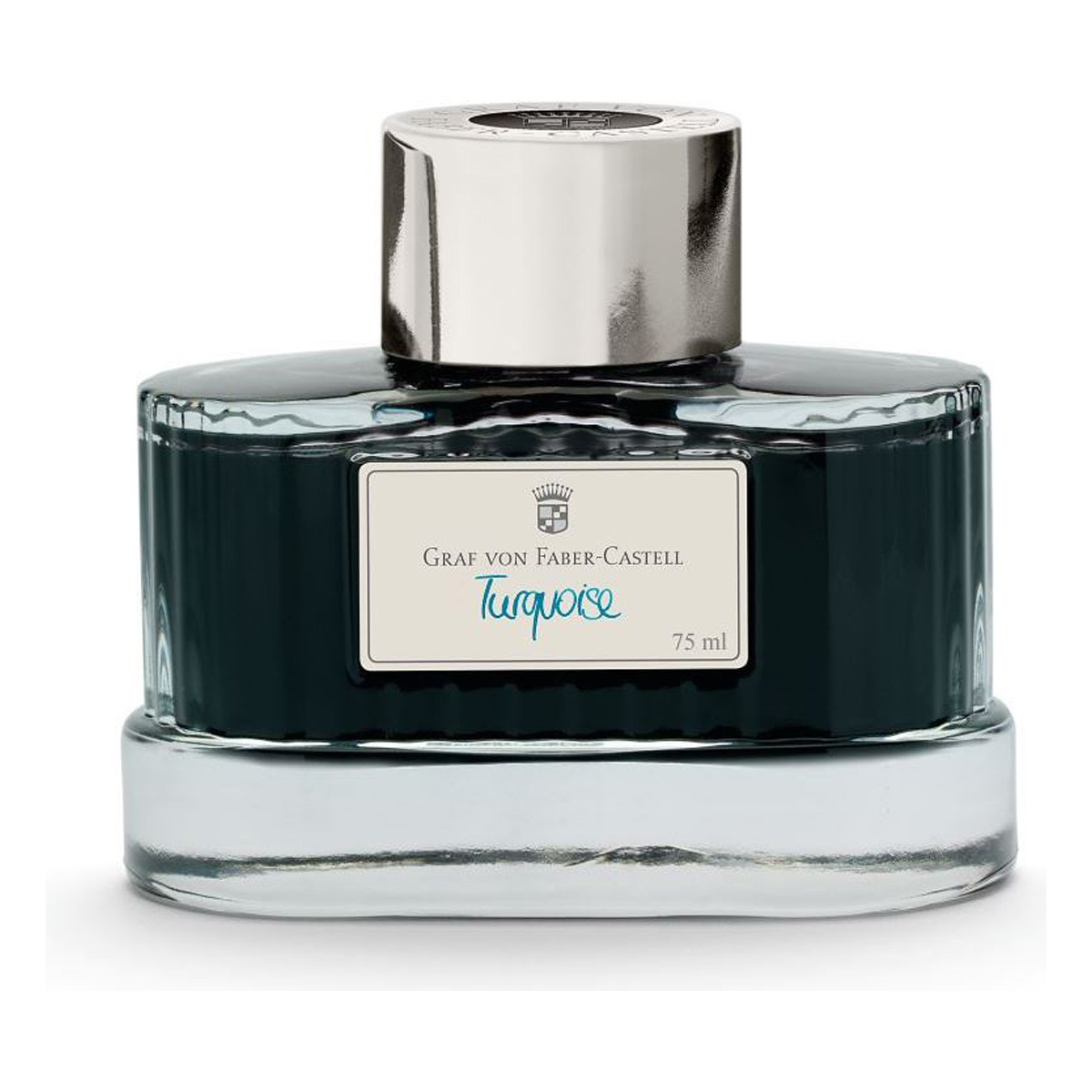 141010 - Graf Von Faber Castell - Inchiostro - Turchese 141010 - Graf Von Faber Castell - Inchiostro - Turchese