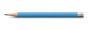 Graf von Faber Castell - 3 spare pencils Perfect Pencil - Gulf Blue Graf von Faber Castell - 3 spare pencils Perfect Pencil - Gulf Blue