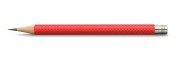 Graf von Faber Castell - 3 spare pencils Perfect Pencil - India Red Graf von Faber Castell - 3 spare pencils Perfect Pencil - India Red