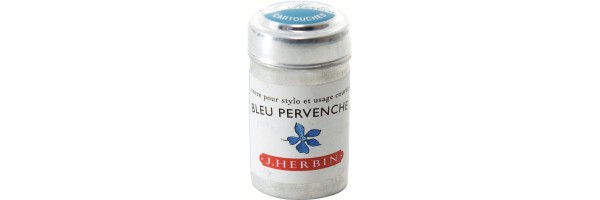 Herbin - Cartucce - Bleu Pervenche Herbin - Cartucce - Bleu Pervenche