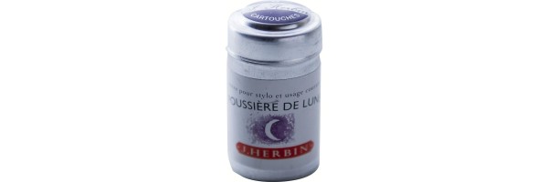 Herbin - Cartucce - Poussière de Lune Herbin - Cartucce - Poussière de Lune