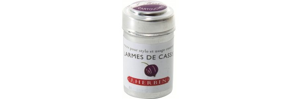 Herbin - Cartucce - Larmes de Cassis Herbin - Cartucce - Larmes de Cassis