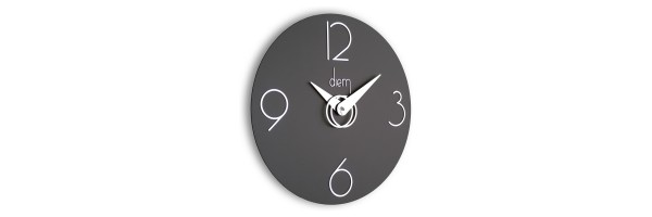 Incantesimo Design - 501N - Diem - Black Incantesimo Design - 501N - Diem - Black