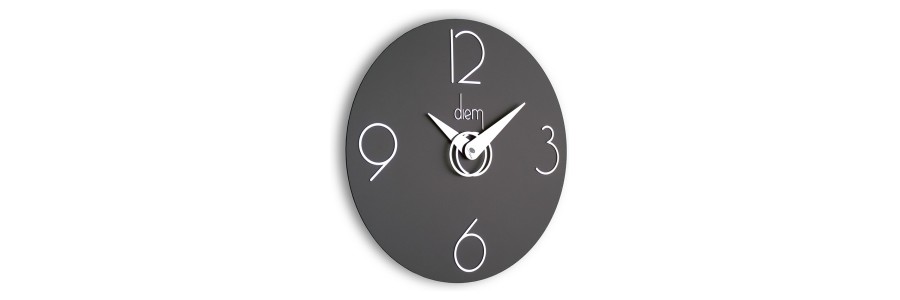 Incantesimo Design - 501N - Diem - Black Incantesimo Design - 501N - Diem - Black