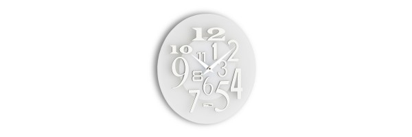 Incantesimo Design - 036MB - Free - Metal White Incantesimo Design - 036MB - Free - Metal White