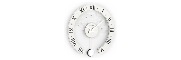 Incantesimo Design - 134M - Genius - Static with pendulum-clock works Incantesimo Design - 134M - Genius - Static with pendulum-clock works