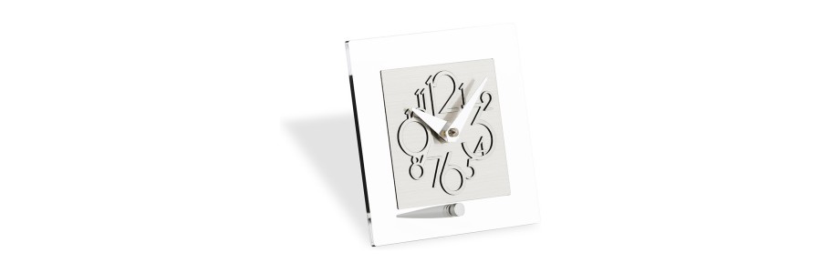 Incantesimo Design - 116MS - Metropolis - Brushed Metal Incantesimo Design - 116MS - Metropolis - Brushed Metal