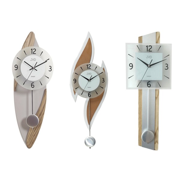 JVD Pendulum Clocks