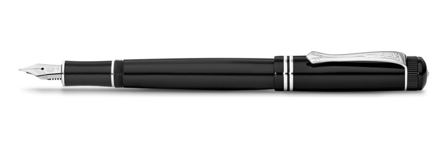 Kaweco - DIA2 - Chrome Gold - Fountain Pen Kaweco - DIA2 - Chrome Gold - Fountain Pen