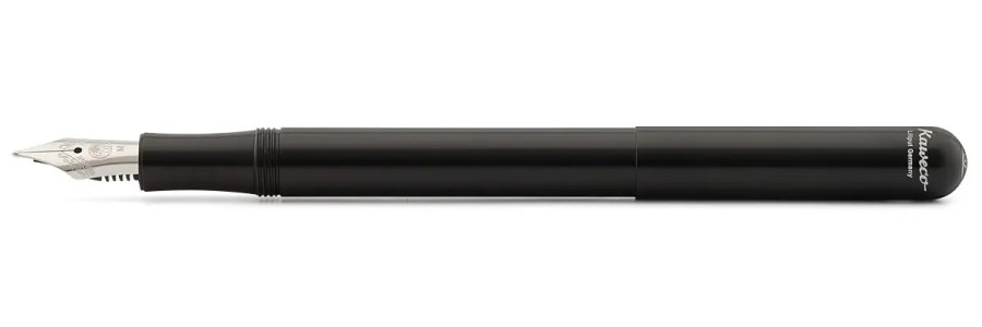 Kaweco - Liliput - Black - Fountain Pen Kaweco - Liliput - Black - Fountain Pen