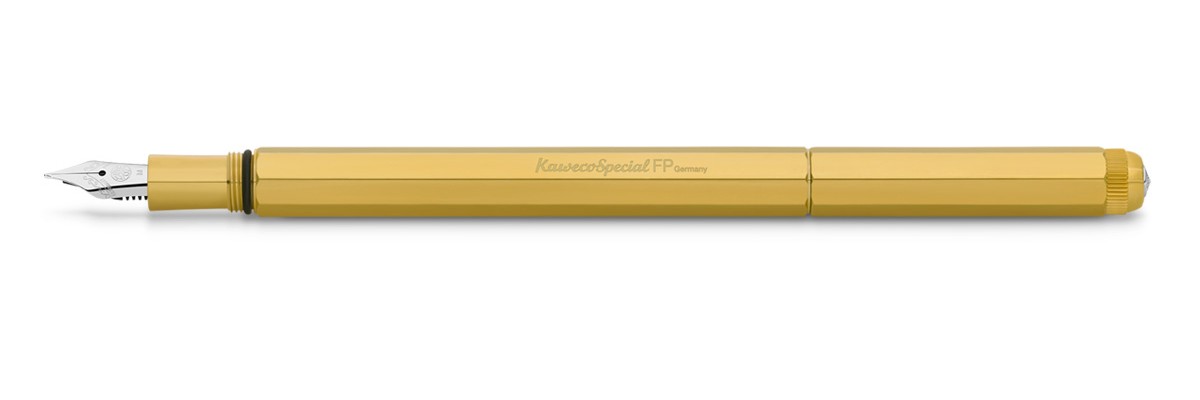 Kaweco - Special Brass - Fountain Pen Kaweco - Special Brass - Fountain Pen