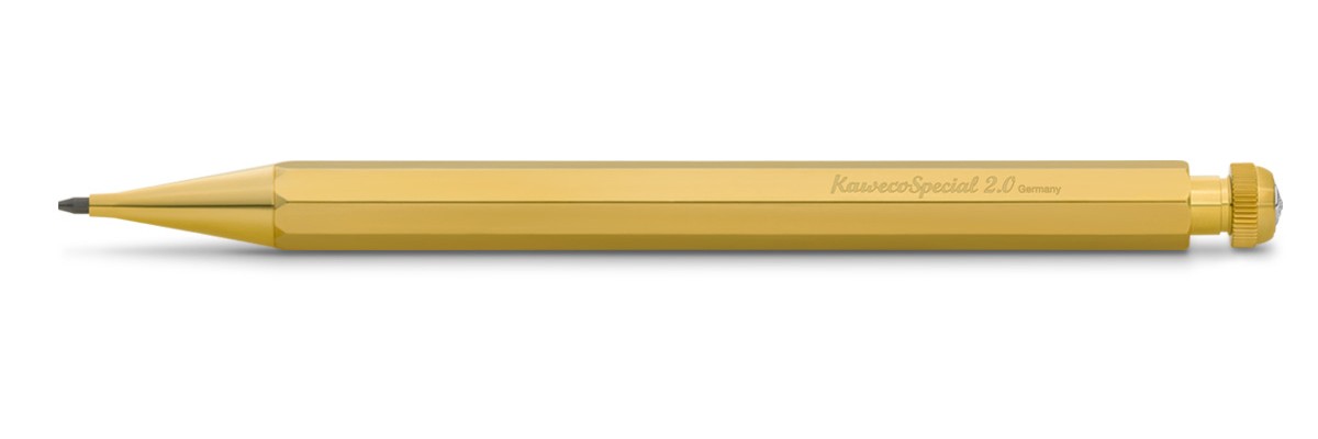 Kaweco - Special Brass - Pencil 2 mm. Kaweco - Special Brass - Pencil 2 mm.