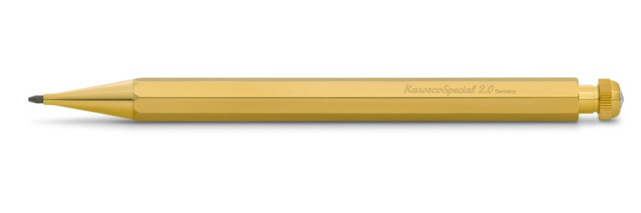 Kaweco - Special Brass - Pencil 2 mm. Kaweco - Special Brass - Pencil 2 mm.