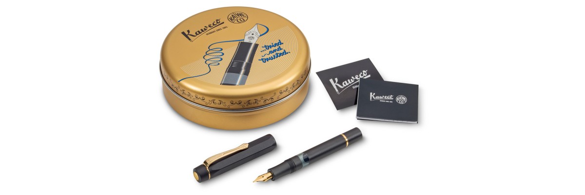 Kaweco Sport - Piston Filler - Special Edition - Stilografica Kaweco Sport - Piston Filler - Special Edition - Stilografica